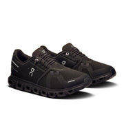 On Cloud 6 Wide - Women's in Black / Black - view 6