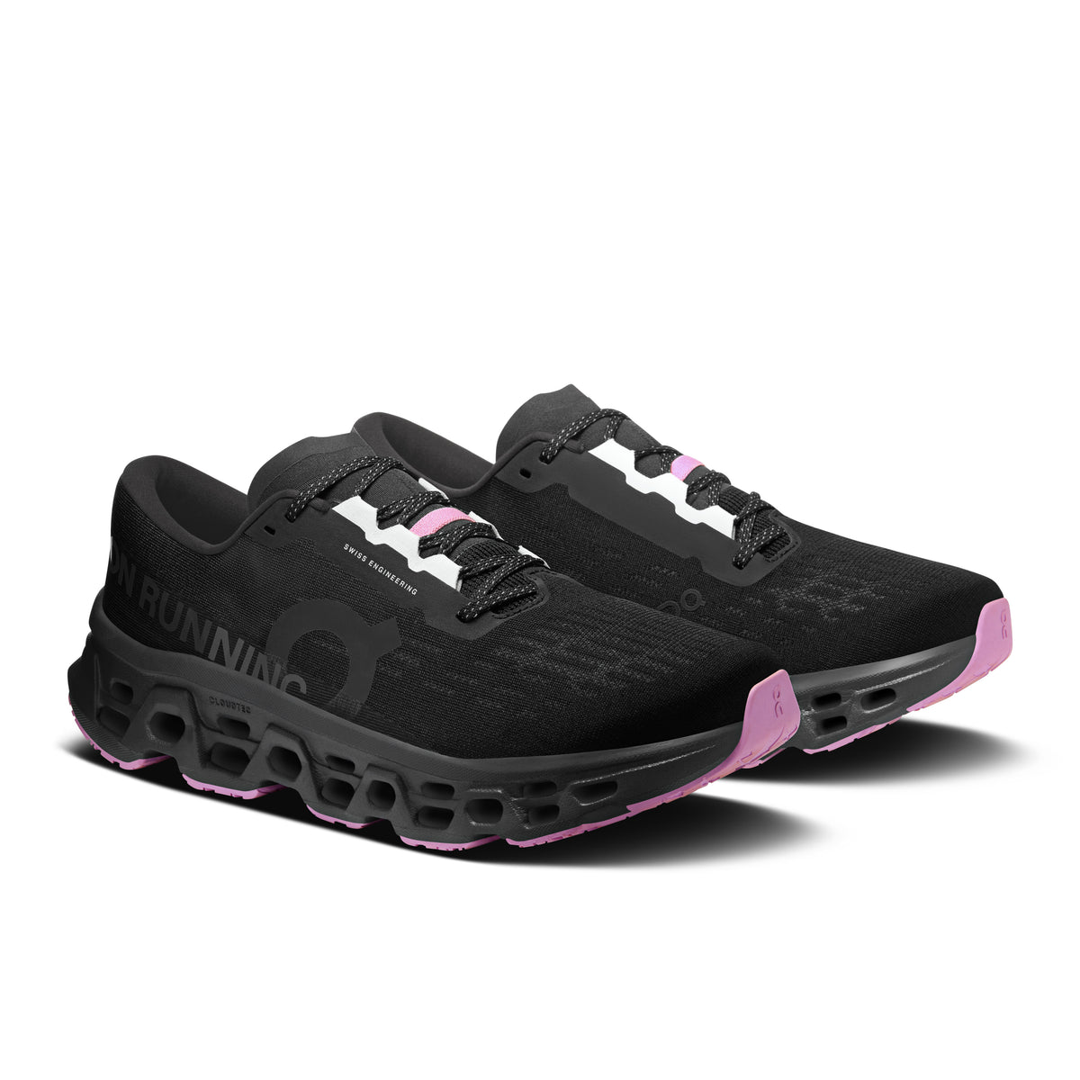 On Cloudmonster 3 - Men's - Limited Edition Black / Eclipse in Black / Eclipse - view 6