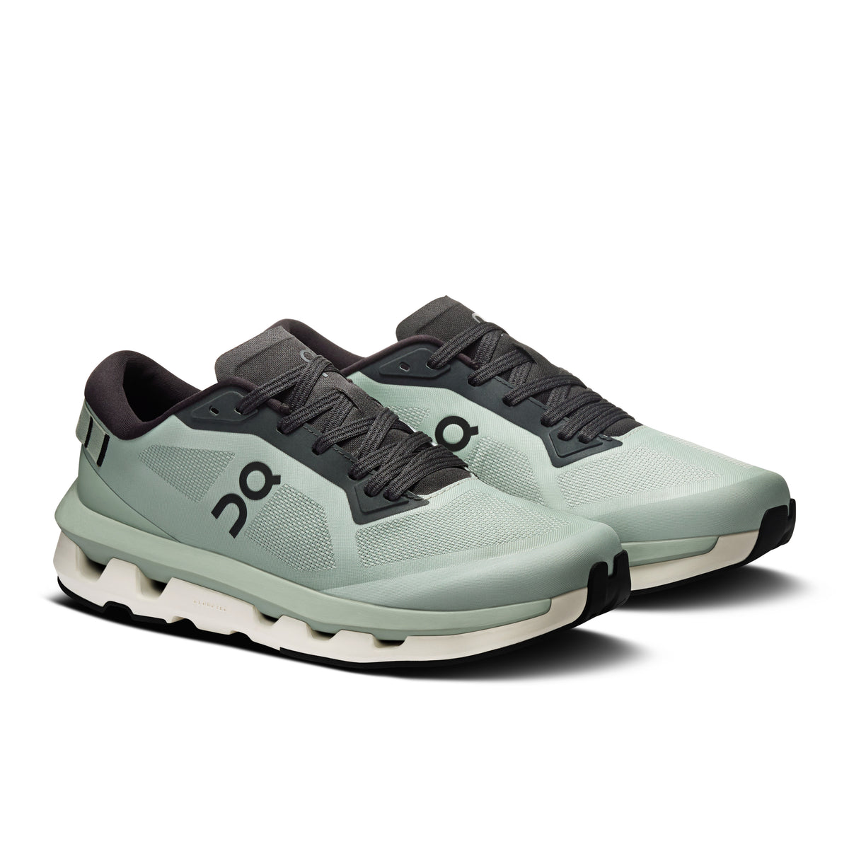 On Cloudzone - Women's in Mineral / Black - view 6
