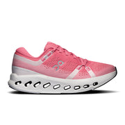 On Cloudsurfer 2 - Women's in Camellia / Ivory - primary view