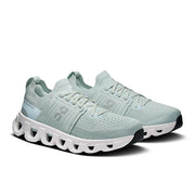 On Cloudswift 4 - Women's in Surf / White - view 6