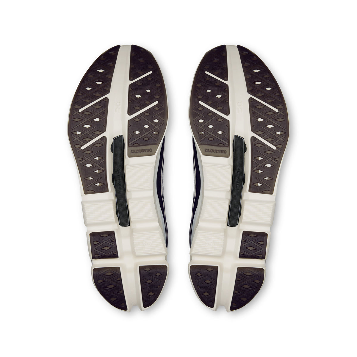 On Cloudflow 5 AD - Women's in Ivory / Black - view 3