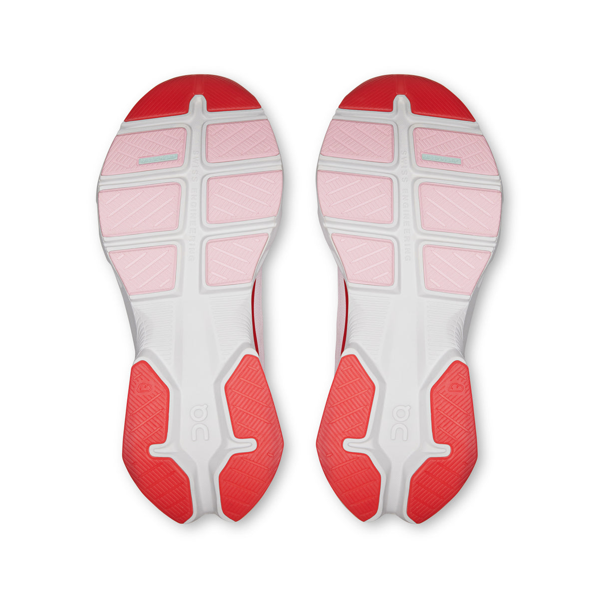 On Cloudpulse 2 - Women's in Peony / Frost - view 3