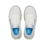 On Cloudmonster 1 - Women's - Limited Edition Ash / Sunstone in Ivory / Glacier - view 2