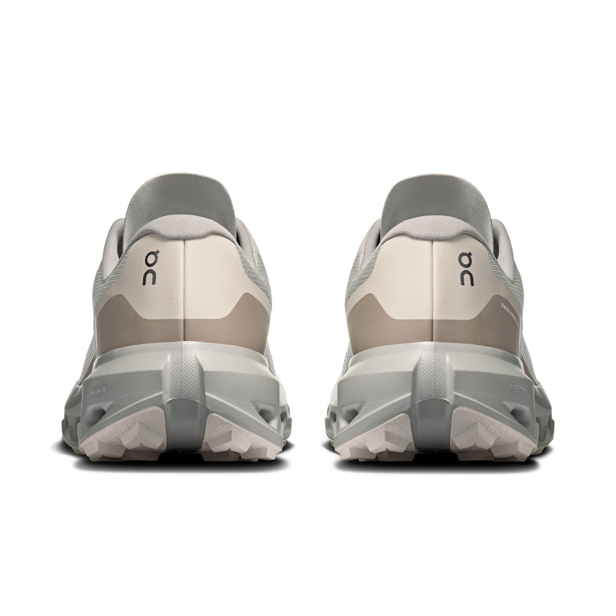On Cloudvista 3 - Men's in Fog / Pearl - view 5