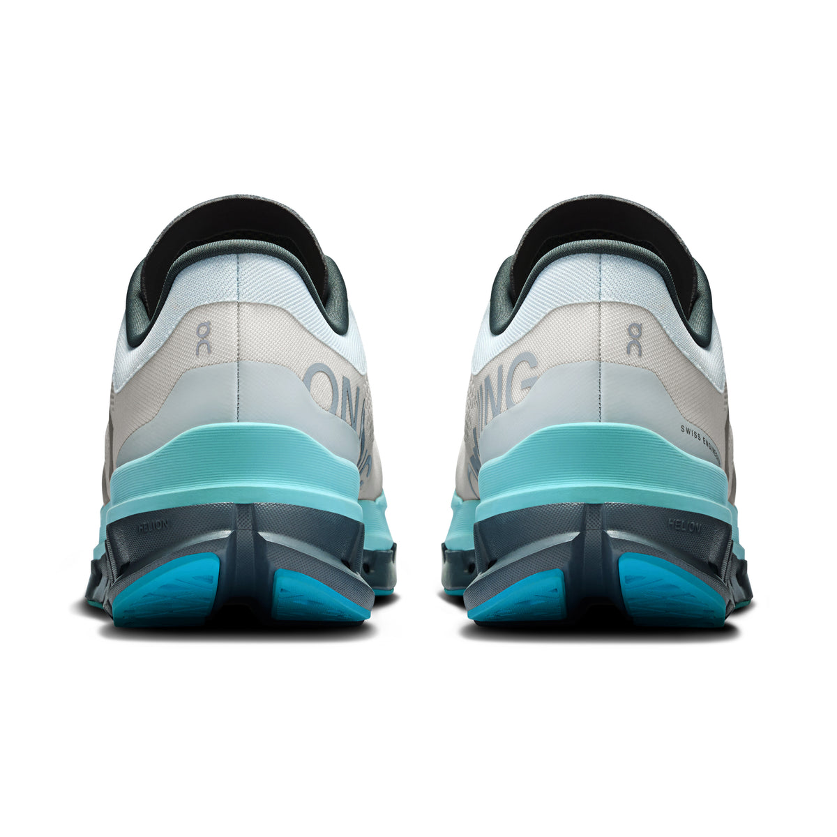 On Cloudflow 5 - Women's in Arctic / Stone - view 5