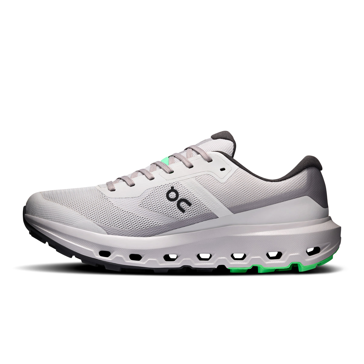 On Cloudvista 3 Waterproof - Men's in Silver / Ore - view 4