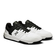 On THE ROGER Clubhouse - Men's in White / Black - view 6