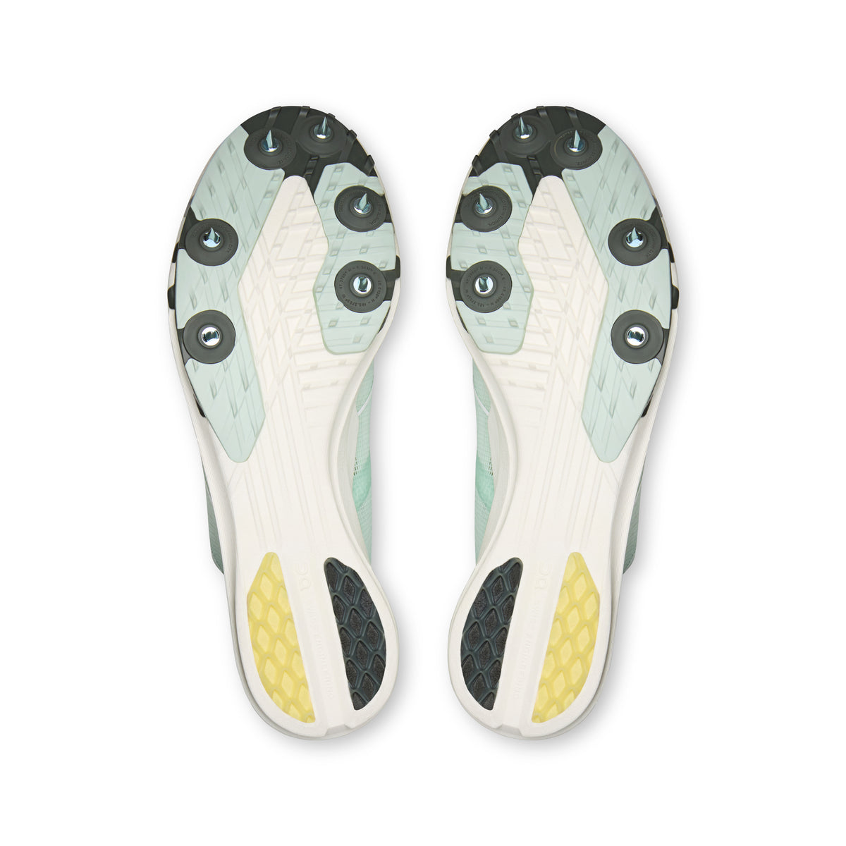 On Cloudspike XC LN1 - Women's in Fresco / Gild - view 3
