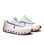 On THE ROGER Wildcard LC - Women's in White / Indigo - view 6