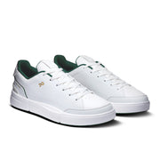 On THE ROGER Centre Court - Women's in White / Evergreen - view 6