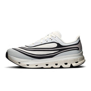 On Cloudflow 5 AD - Men's in Ivory / Black - view 4