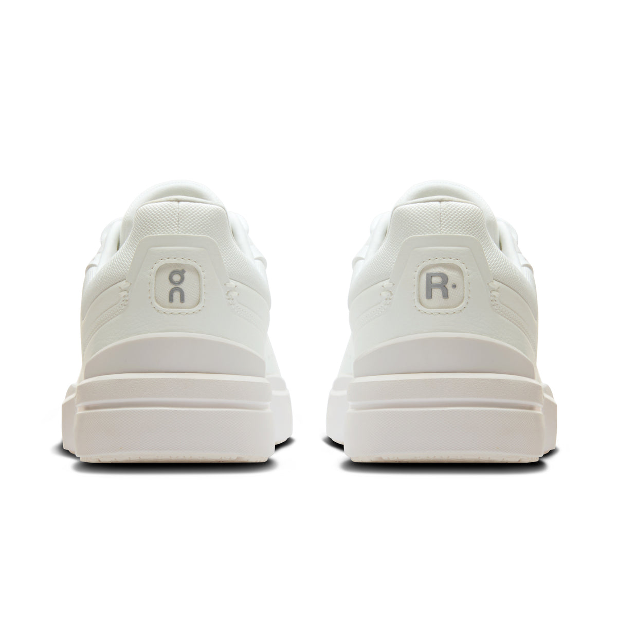 On THE ROGER Advantage - Men's in White / White - view 5