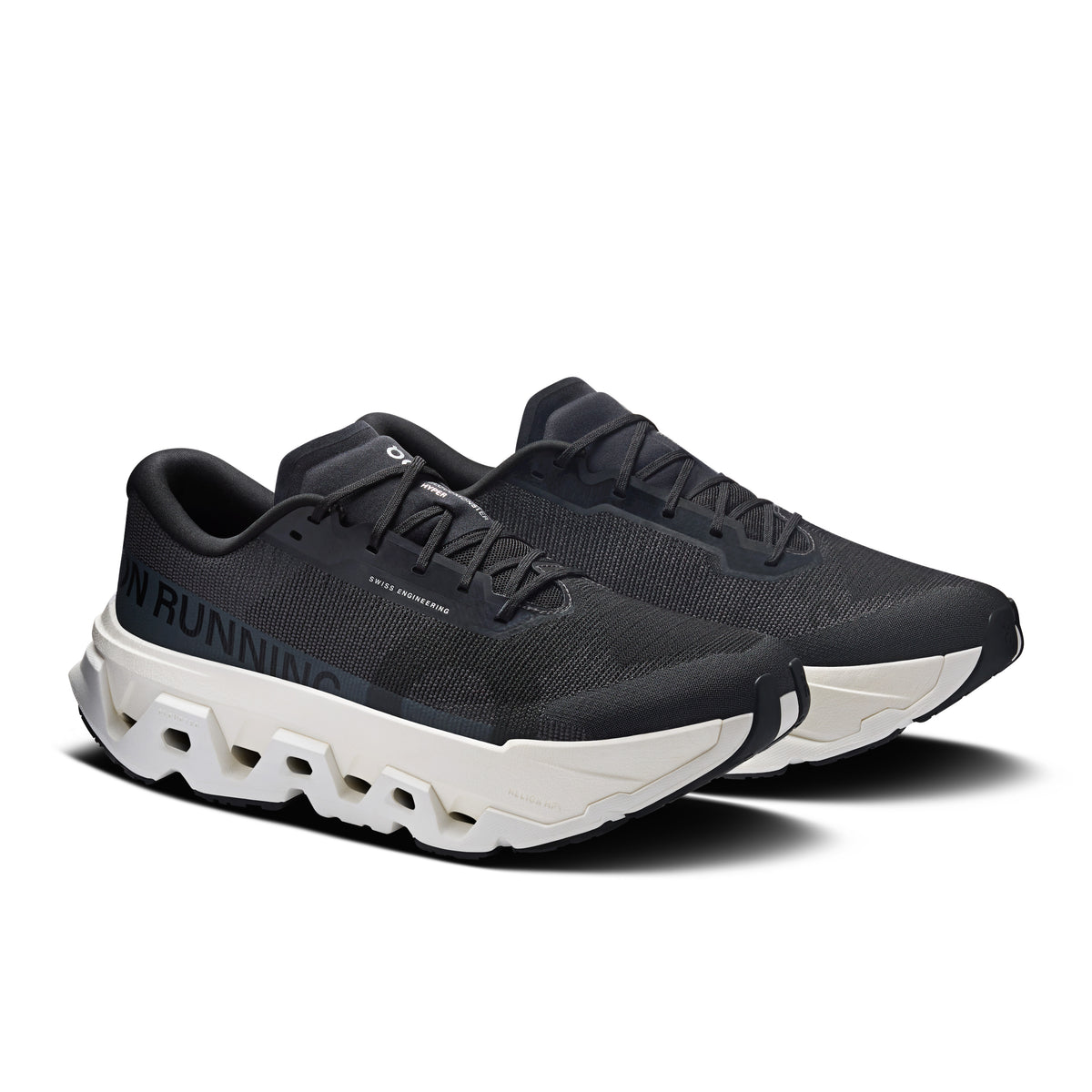 On Cloudmonster 3 Hyper - Men's in Black / Ivory - view 6