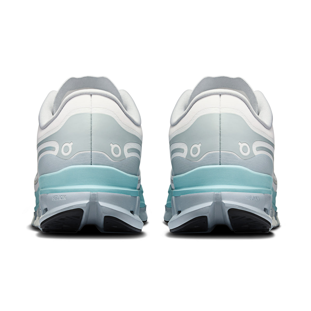 On Cloudflow 5 AD - Men's in Hail / White - view 5