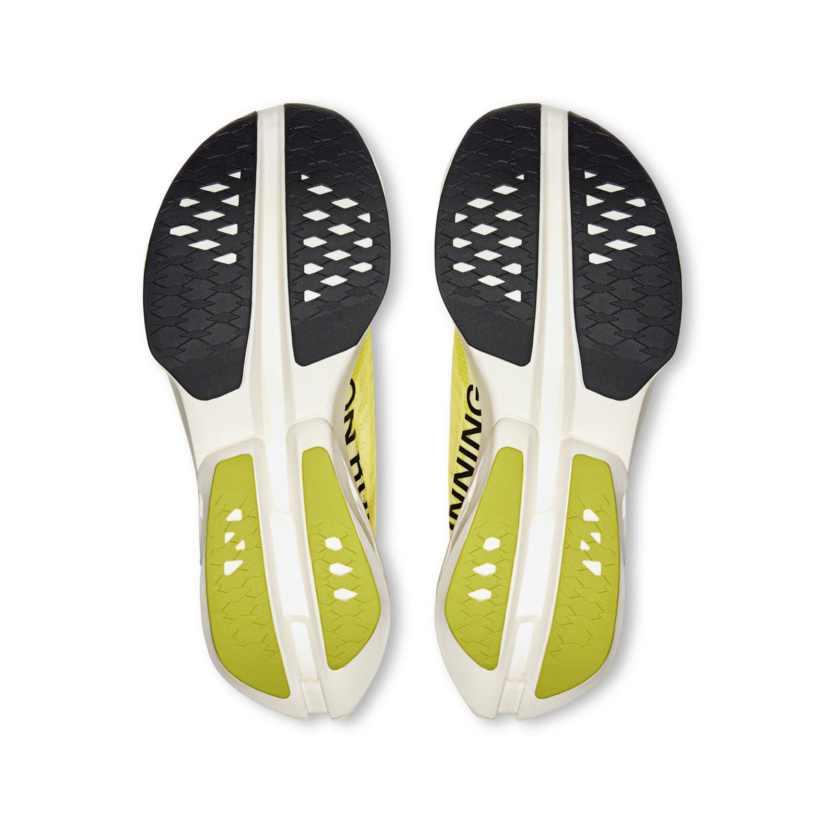On Cloudboom Strike - Women's in Limelight / Wolf - view 3