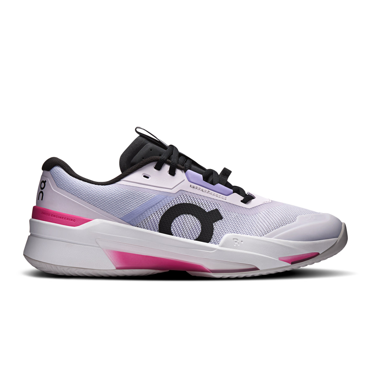 On THE ROGER Pro Fire Clay - Men's in Thistle / Pink - primary view