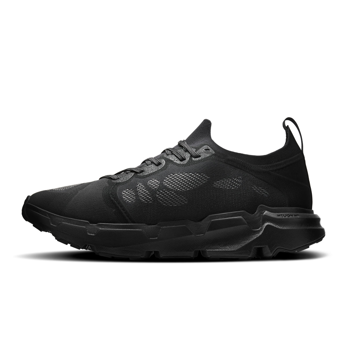 On Cloudsoma PAF - Men's in Black / Black - view 4