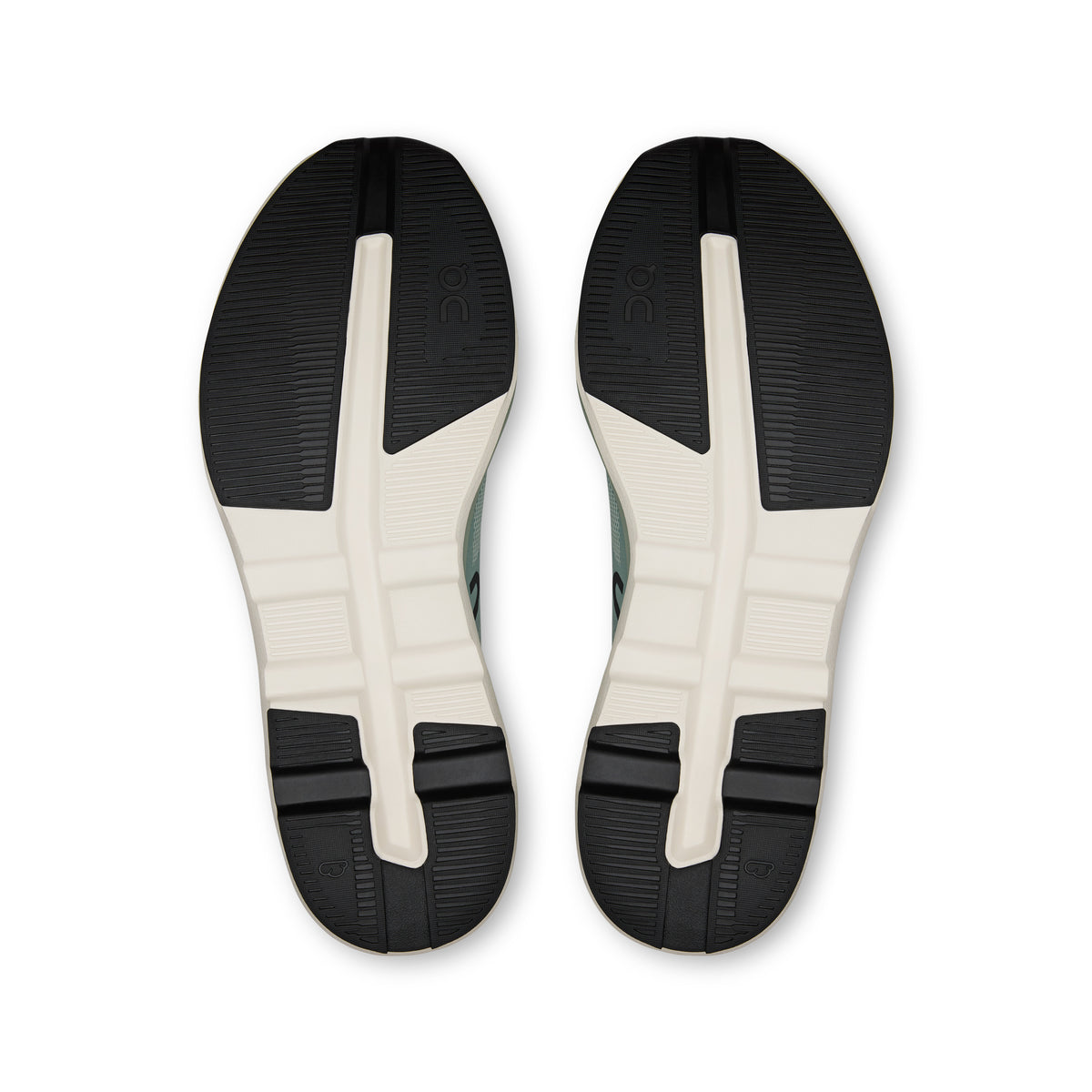 On Cloudzone - Men's in Mineral / Black - view 3