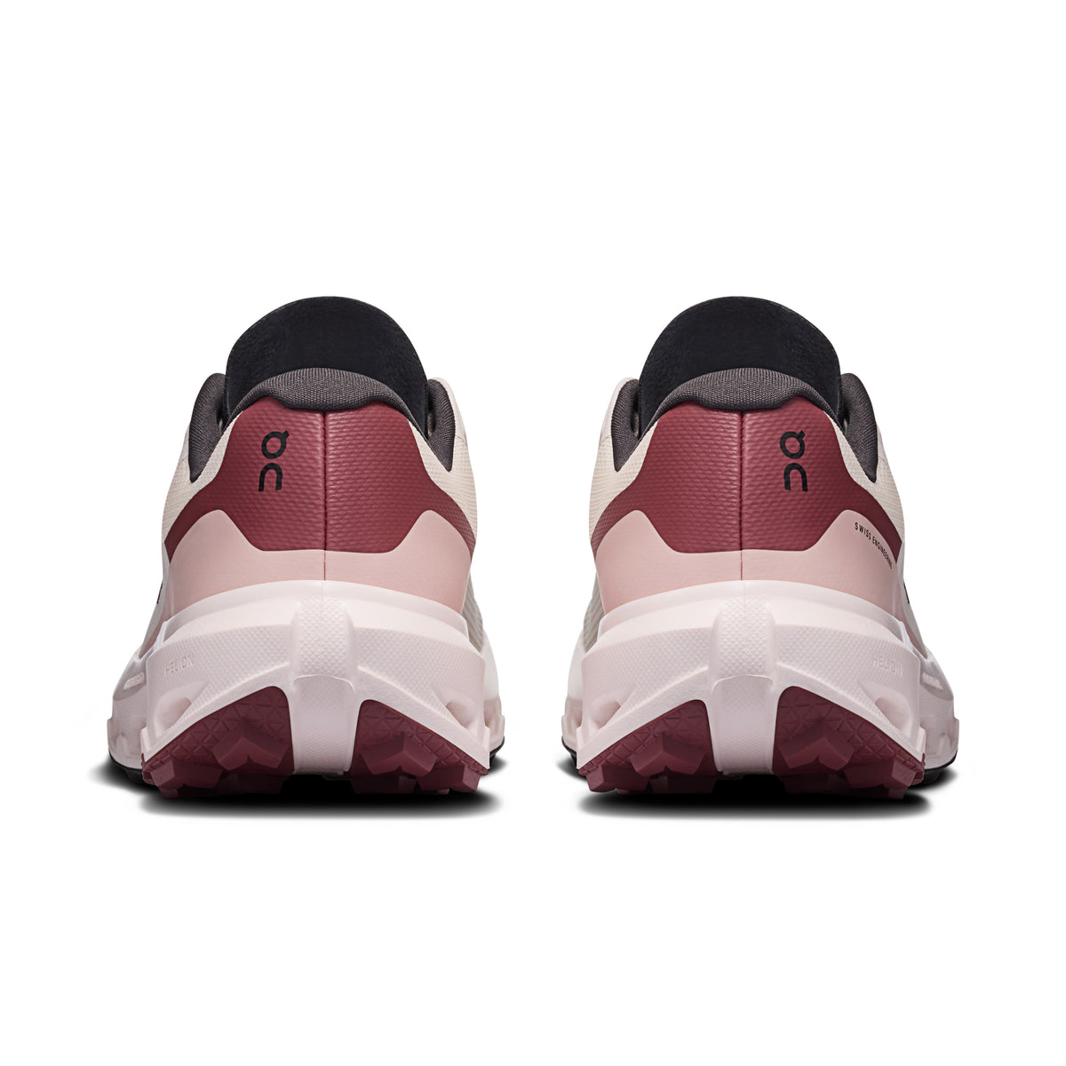 On Cloudvista 3 - Women's in Oyster / Barberry - view 5