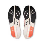 On Cloudboom Volt - Women's in Ivory / Sunstone - view 3