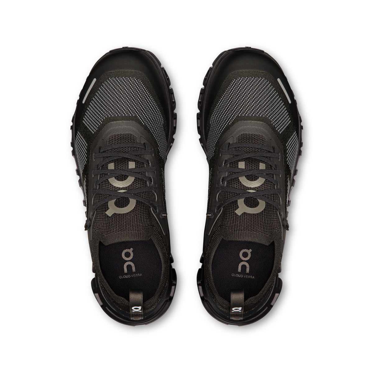 On Cloud 6 Versa - Women's in Black / Eclipse - view 2