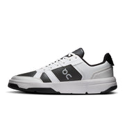 On THE ROGER Clubhouse - Women's in White / Onyx - view 4