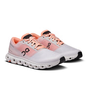 On Cloud 6 Push - Women's in Sunstone / Juniper - view 6
