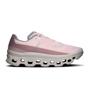 On Cloudmonster Void - Women's - Limited Edition Ivory / Doe in Salt / Biscuit - primary view