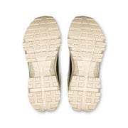 On Cloudrock Low Waterproof - Women's in Ivory / Ivory - view 3