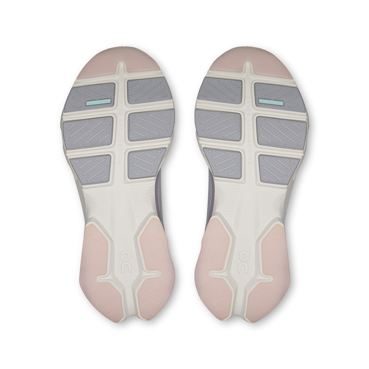 On Cloudpulse 2 - Women's in Alloy / Ice - view 3