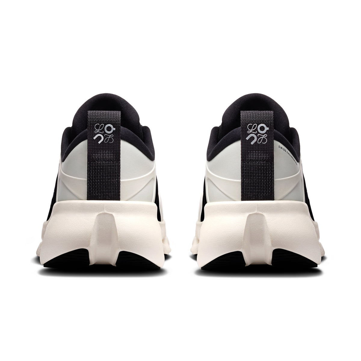 On Cloudsolo LOEWE - Men's in Black / Eggshell - view 5
