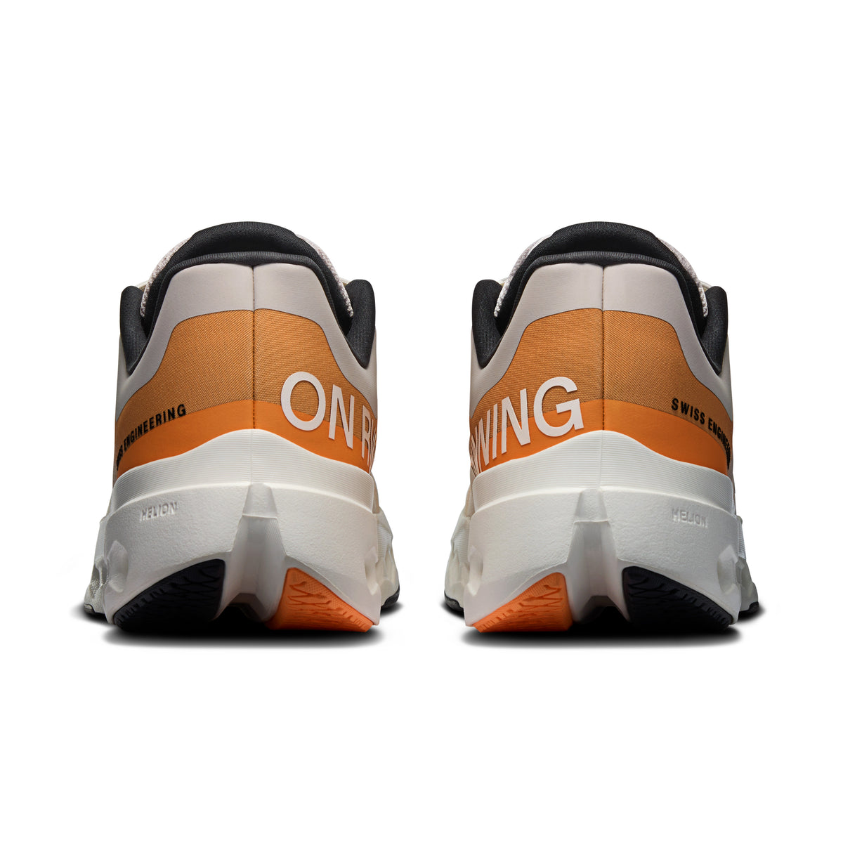 On Cloudsurfer Next - Men's in Tangerine / Ivory - view 5