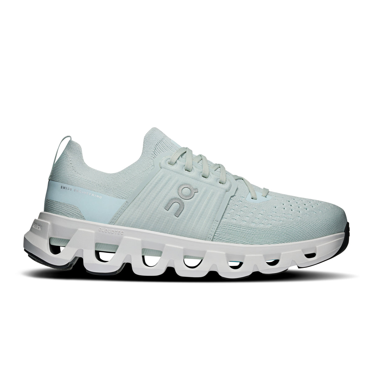 On Cloudswift 4 - Women's in Surf / White - primary view