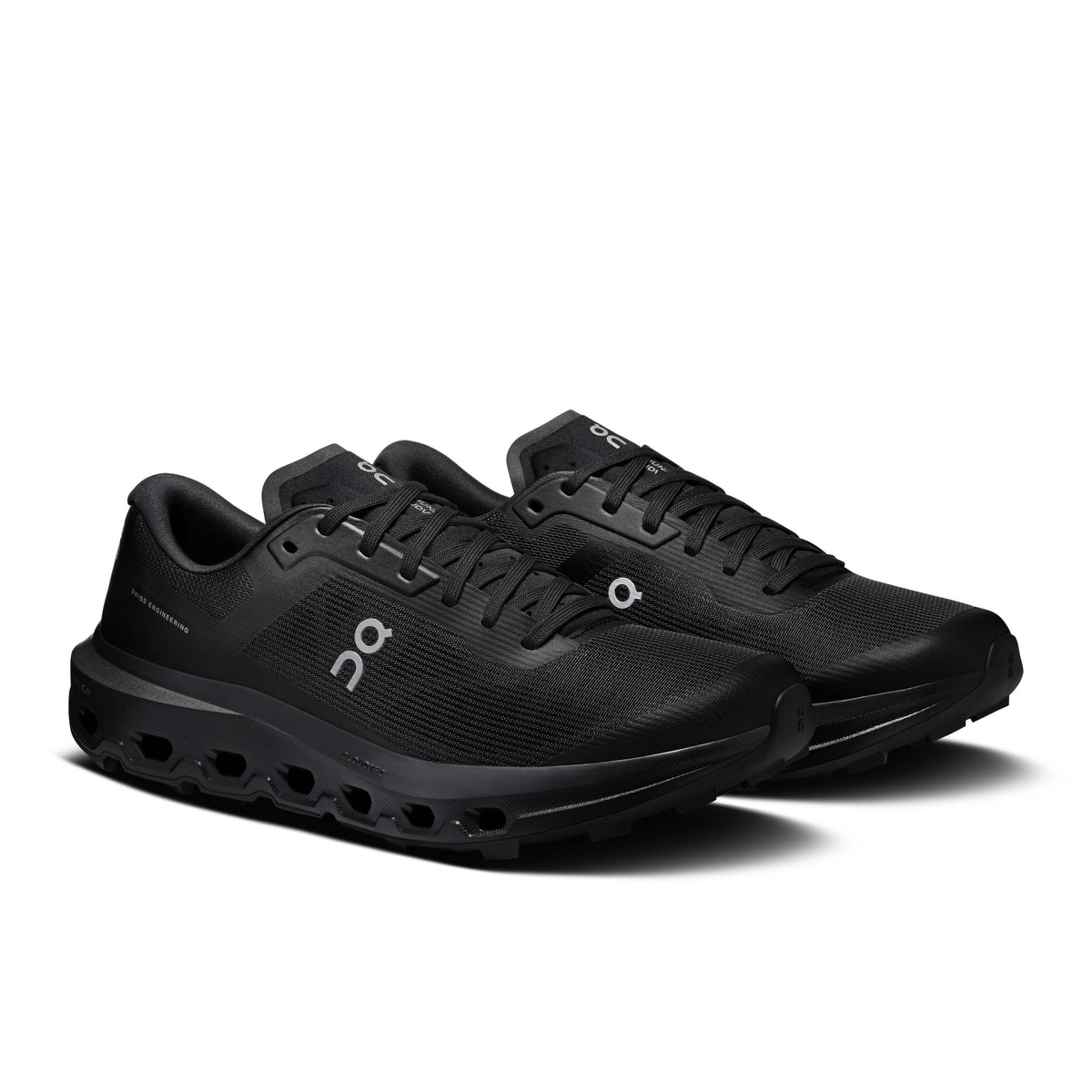 On Cloudvista 3 - Men's in Black / Black - view 6