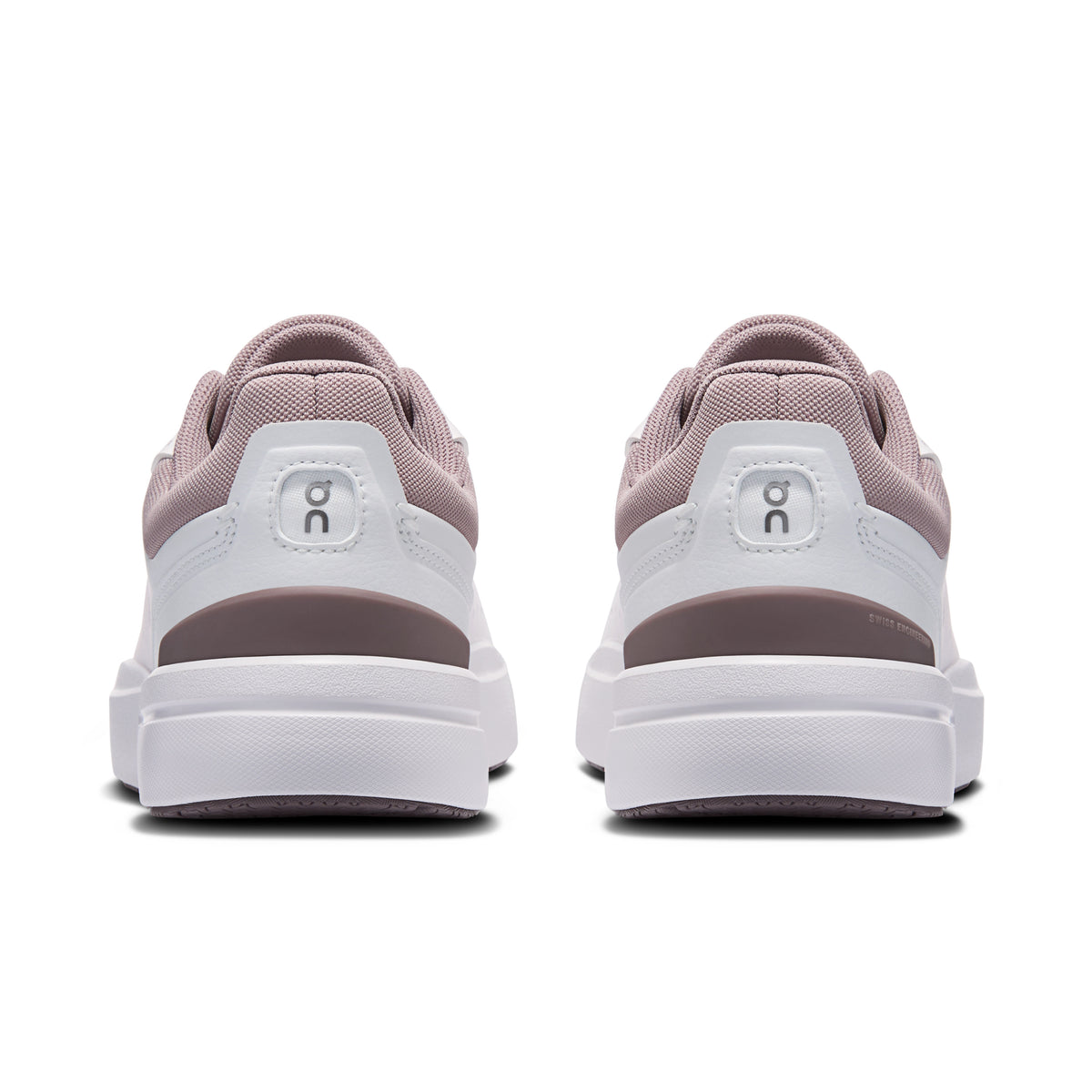 On THE ROGER Advantage - Women's in White / Heron - view 5
