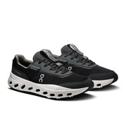 On THE ROGER Wildcard - Men's in Black / White - view 6