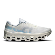 On Cloudmonster 1 - Women's - Limited Edition Ash / Sunstone in Ivory / Glacier - primary view