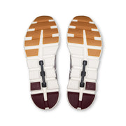 On Cloud 6 Versa - Men's in Silver / Maroon - view 3