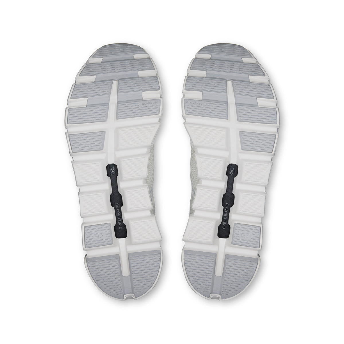 On Cloud 6 Coast - Men's in Ivory / Olive - view 3