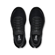 On Cloudvista 3 Waterproof - Women's in Black / Black - view 2