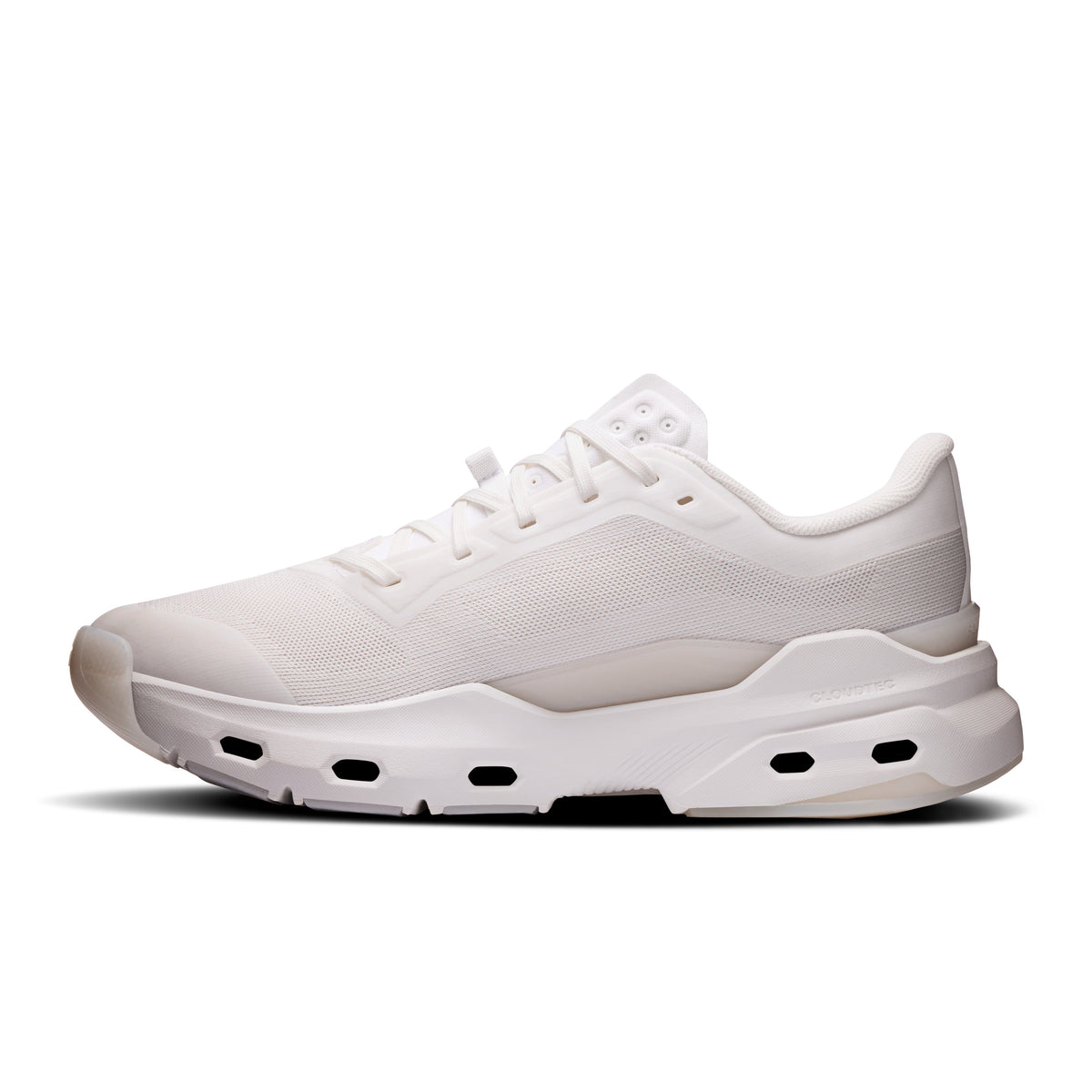 On Cloudpulse 2 - Women's in White / White - view 4