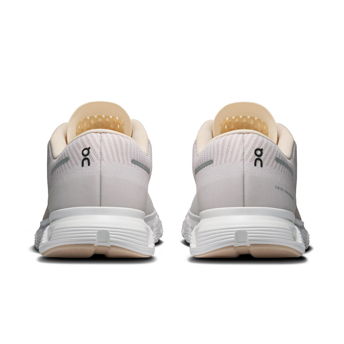On Cloud 6 Push - Women's in Sand / Wolf - view 5