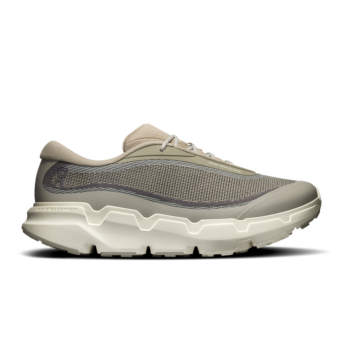 On Cloudsoma Hike - Men's in Brume / Ghost - primary view