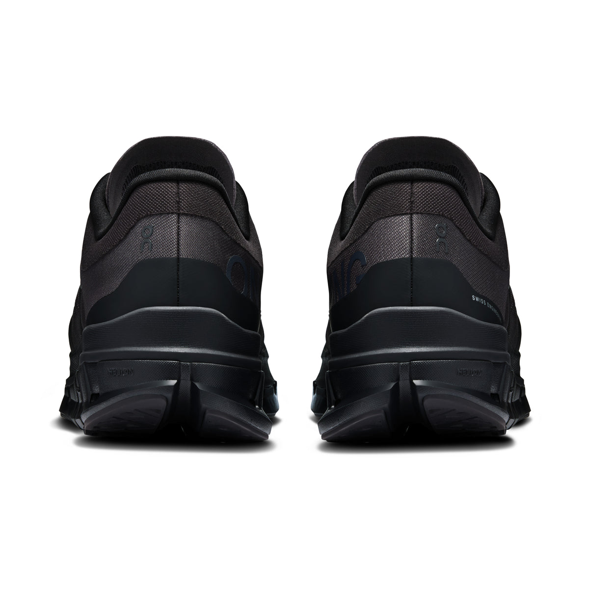 On Cloudflow 5 - Men's in Black / Black - view 5