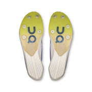 On Cloudspike Amplius 2 - Men's in Bloom / Lime - view 3