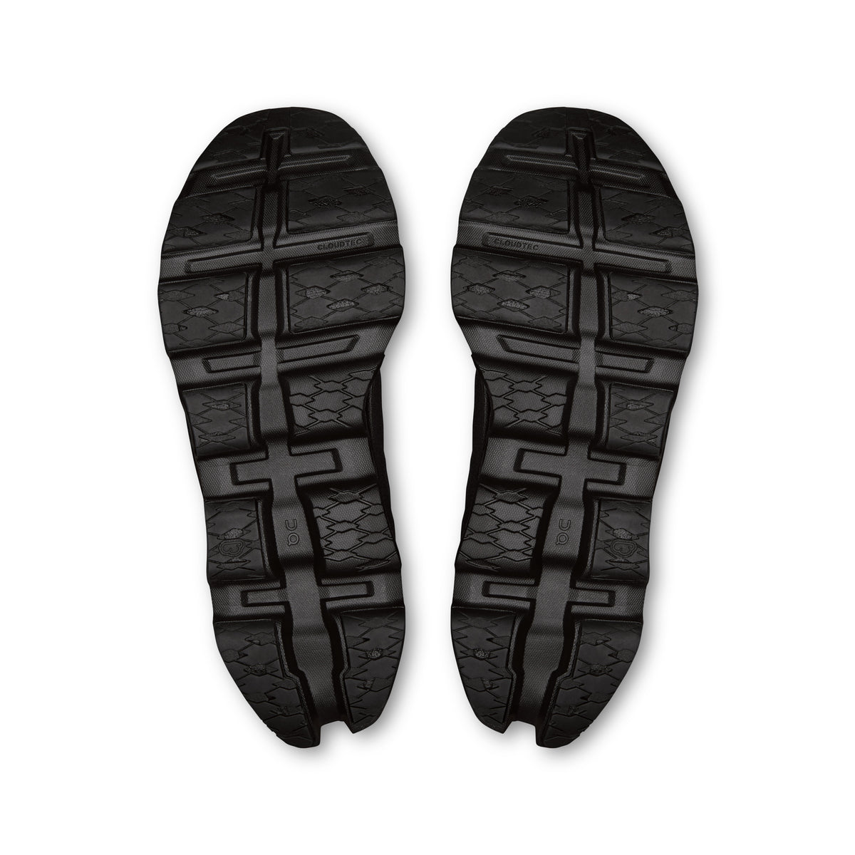 On Cloudmonster 3 Wide - Men's in Black / Black - view 3