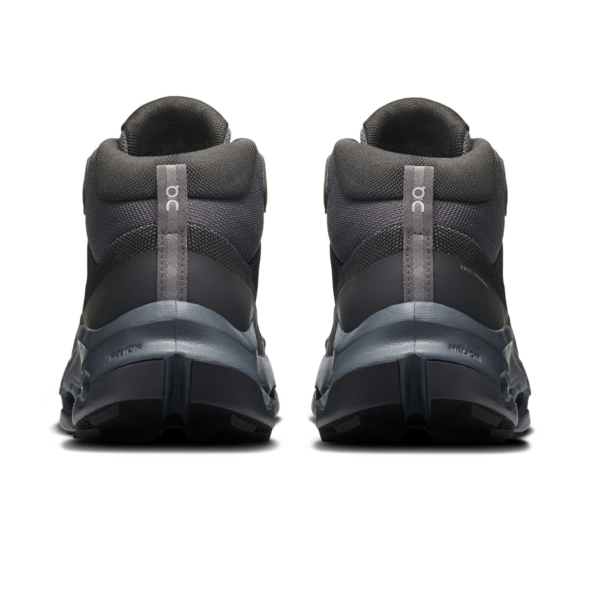 On Cloudhorizon 2 Mid Waterproof - Women's in Eclipse / Rock - view 5