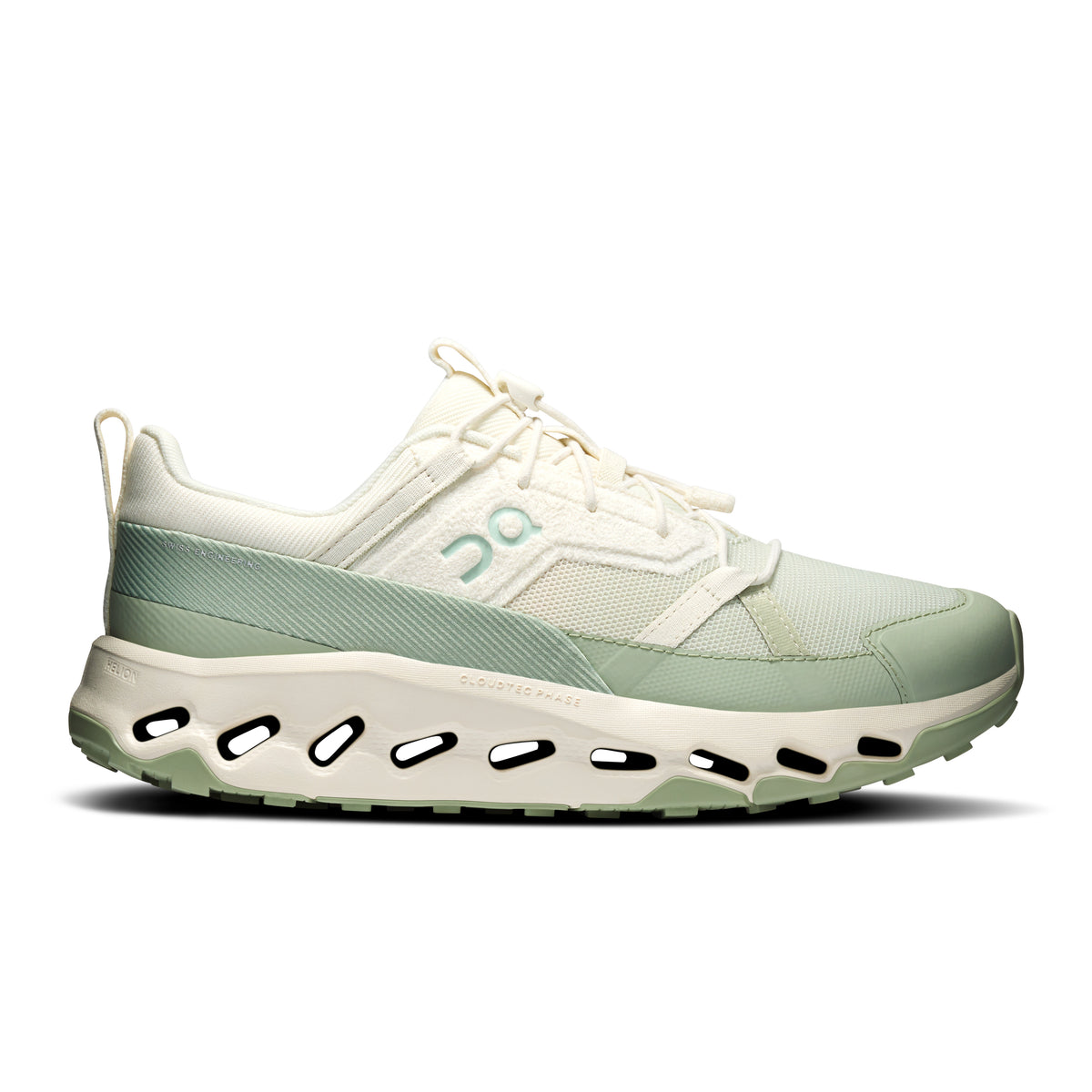 On Cloudhorizon END. - Men's in Ivory / Leaf - primary view