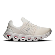 On Cloudswift 4 AD - Women's in Ivory / Dew - primary view